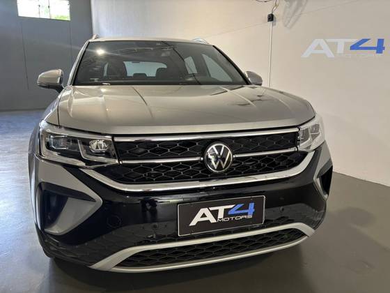 VOLKSWAGEN TAOS 1.4 250 TSI TOTAL FLEX HIGHLINE AUTOMÁTICO VOLKSWAGEN TAOS 1.4 250 TSI TOTAL FLEX HIGHLINE AUTOMÁTICO